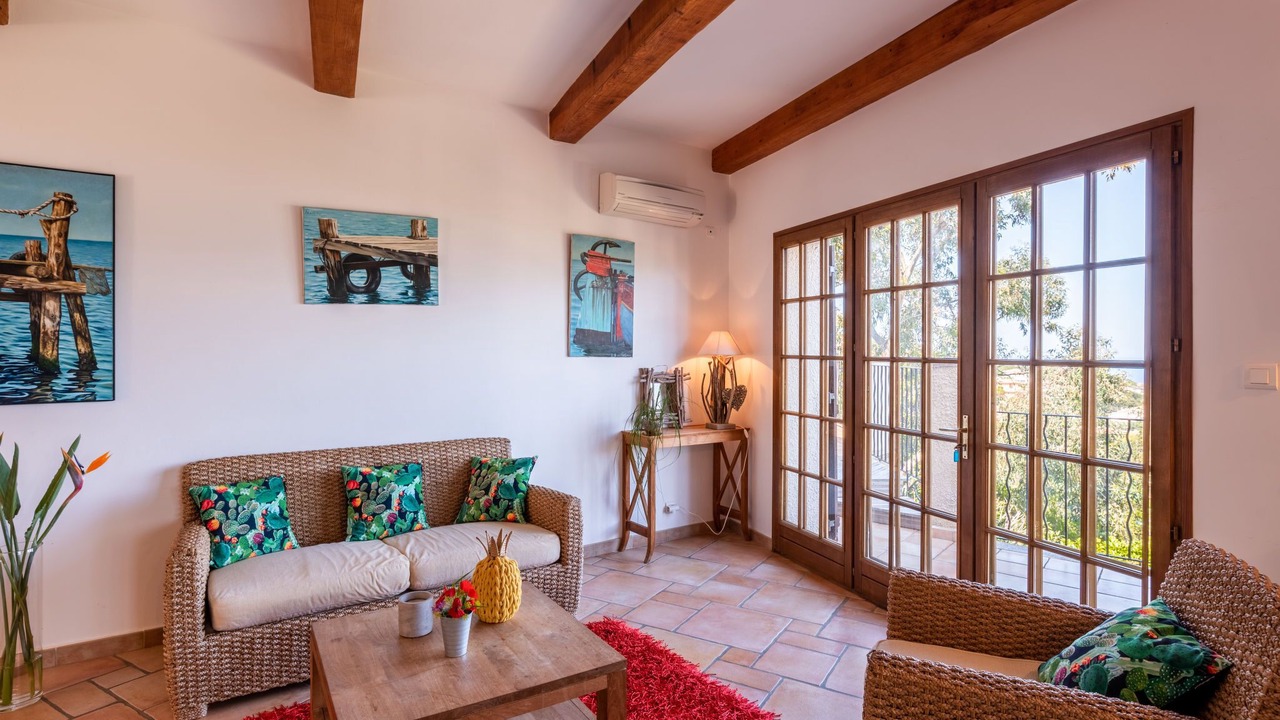 Photo of Livingroom in Propriano