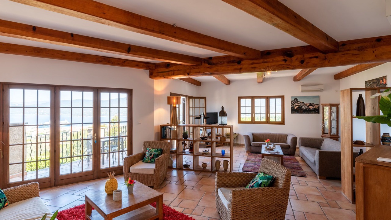 Photo of Livingroom in Propriano