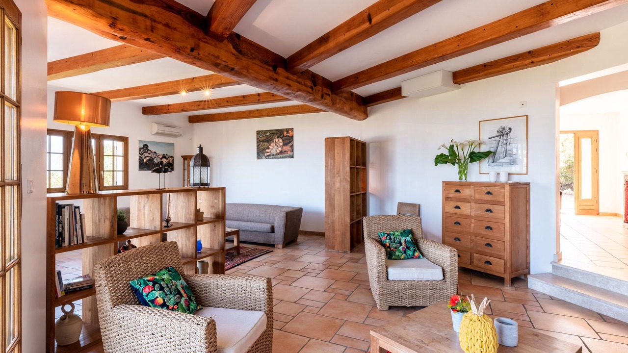 Photo of Livingroom in Propriano