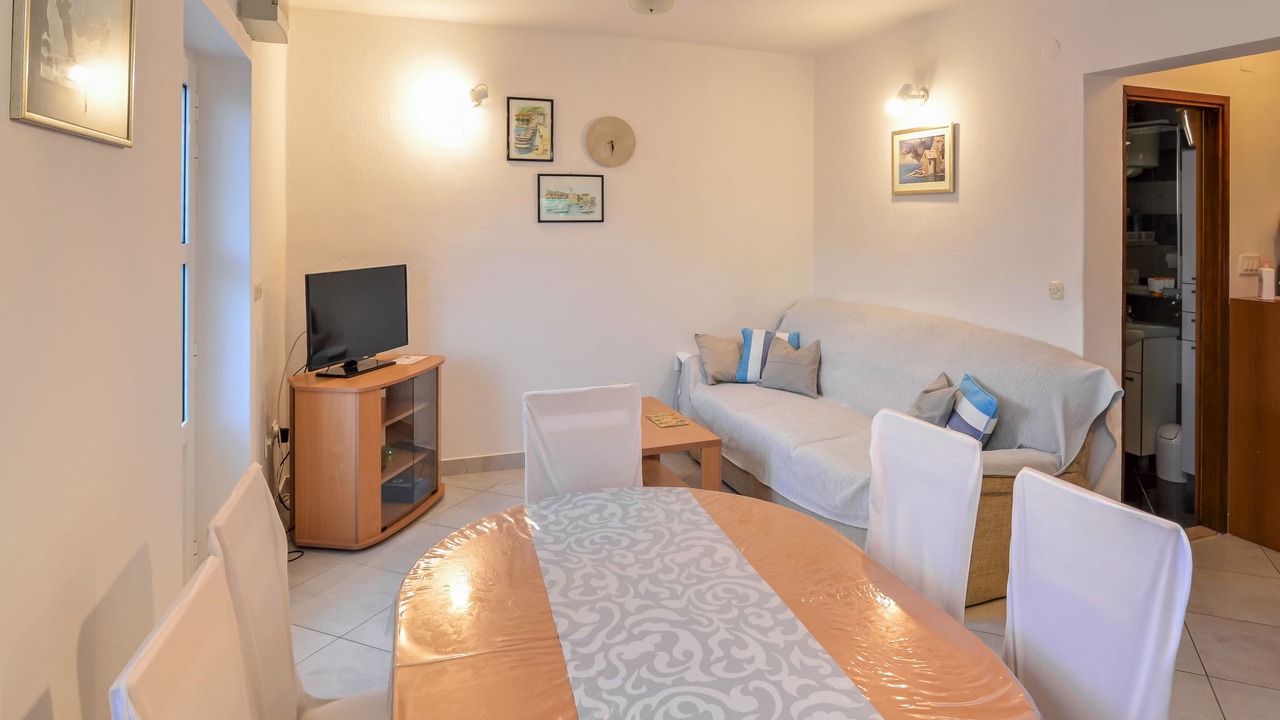 Photo of Livingroom in Supetar