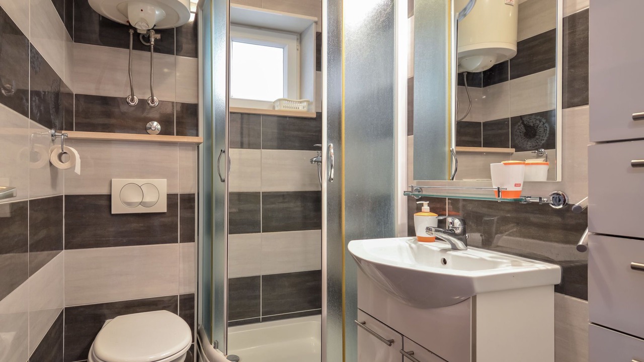 Photo of Bathroom in Supetar