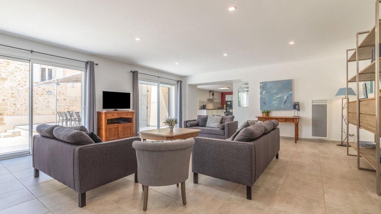 Photo of Livingroom in Valreas