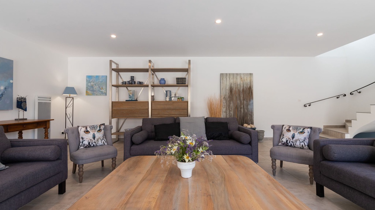 Photo of Livingroom in Valreas