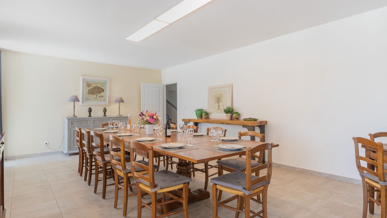 Photo of Bedroom in Valreas