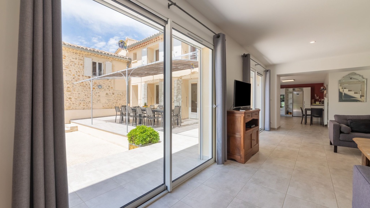 Photo of Livingroom in Valreas