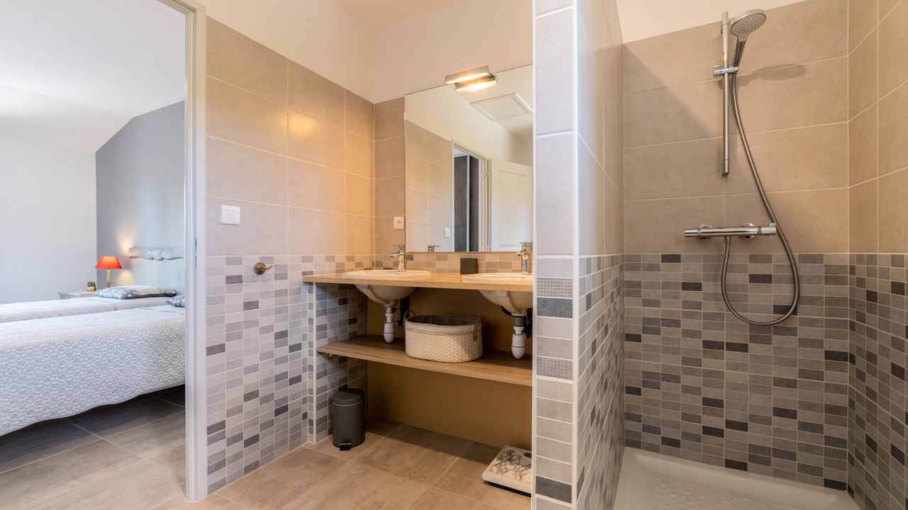 Photo of Bathroom in Valreas