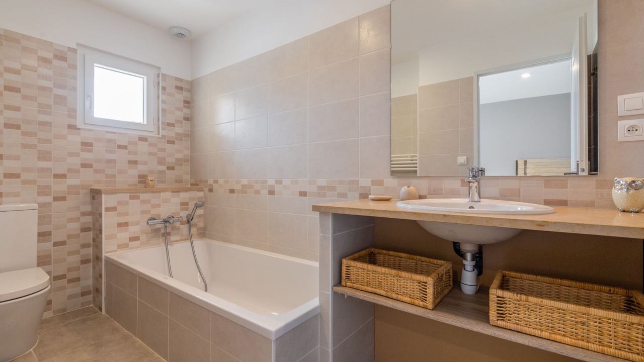 Photo of Bathroom in Valreas