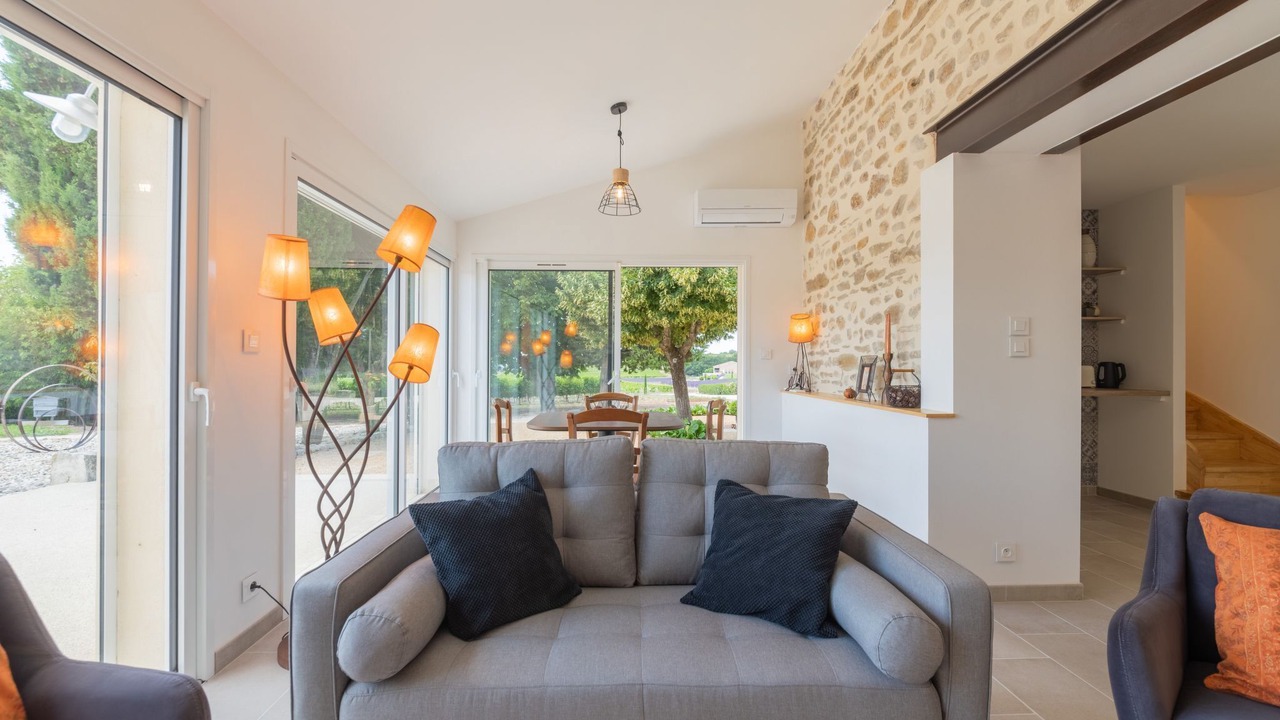 Photo of Livingroom in Valreas