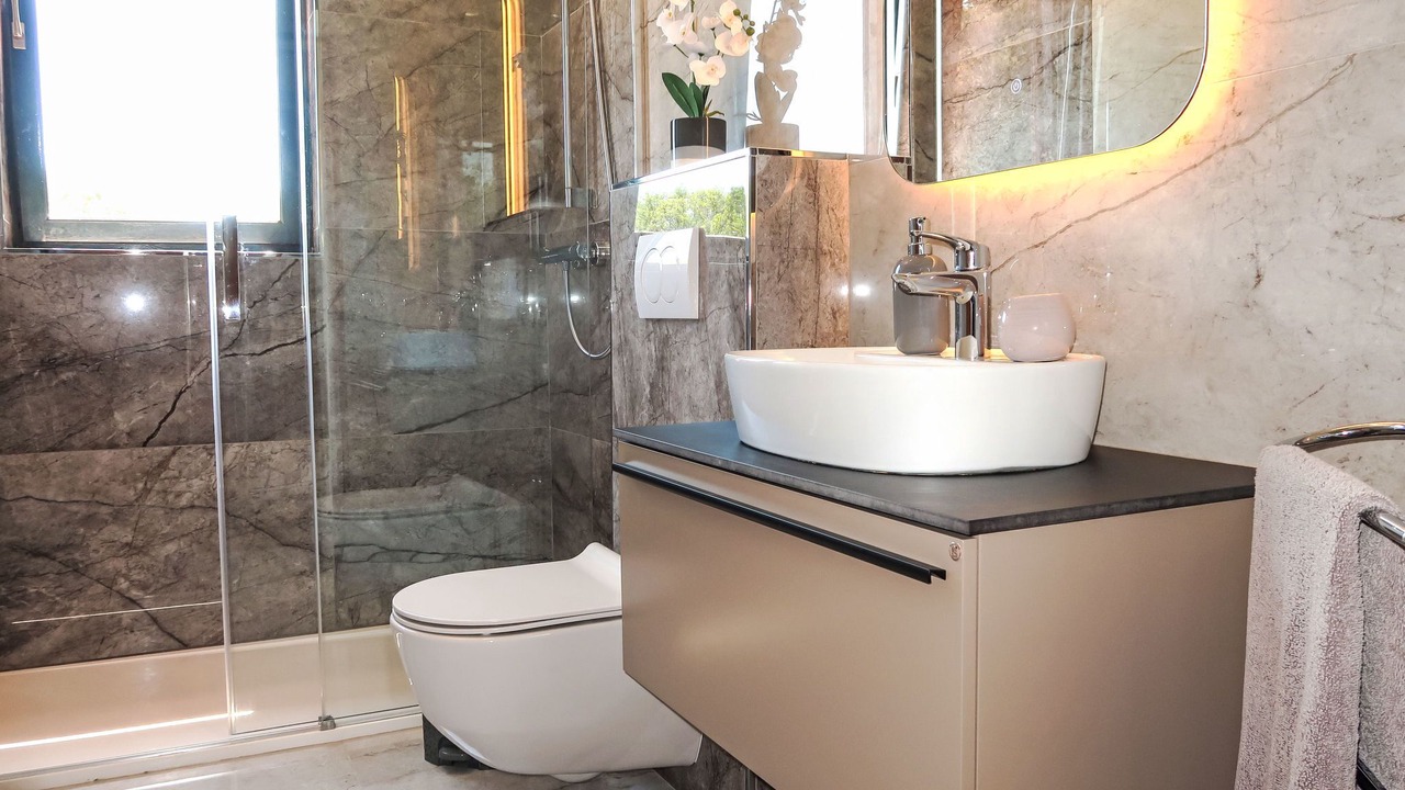 Photo of Bathroom in Becici
