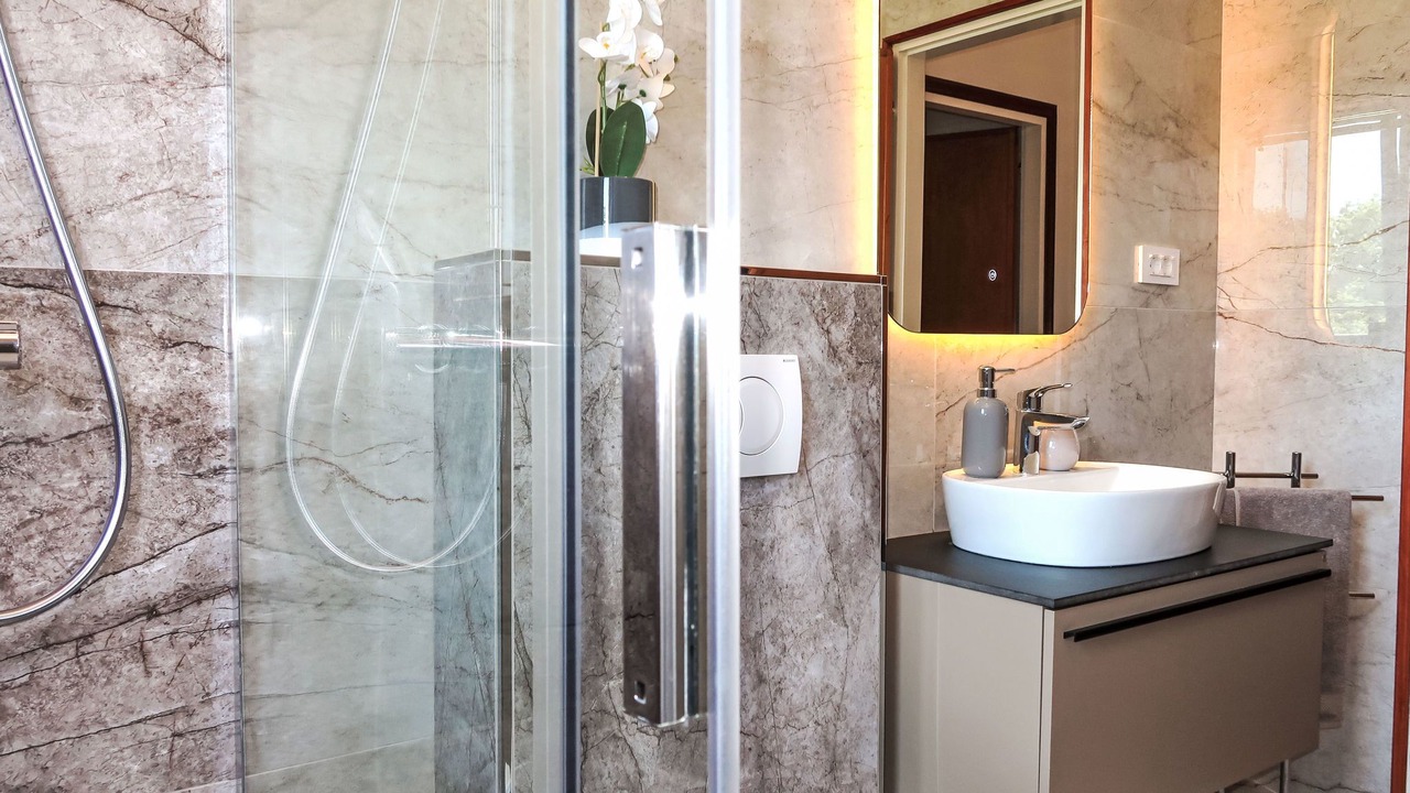 Photo of Bathroom in Becici