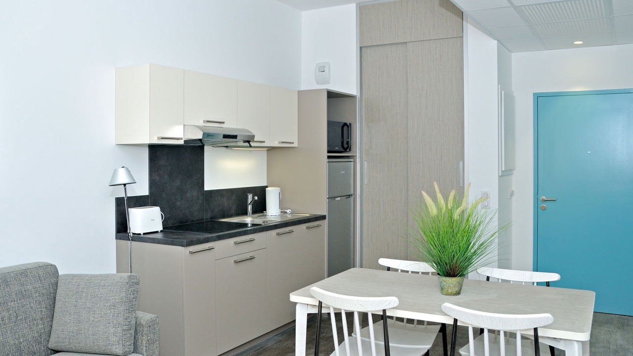 Photo of Bedroom in Jonzac