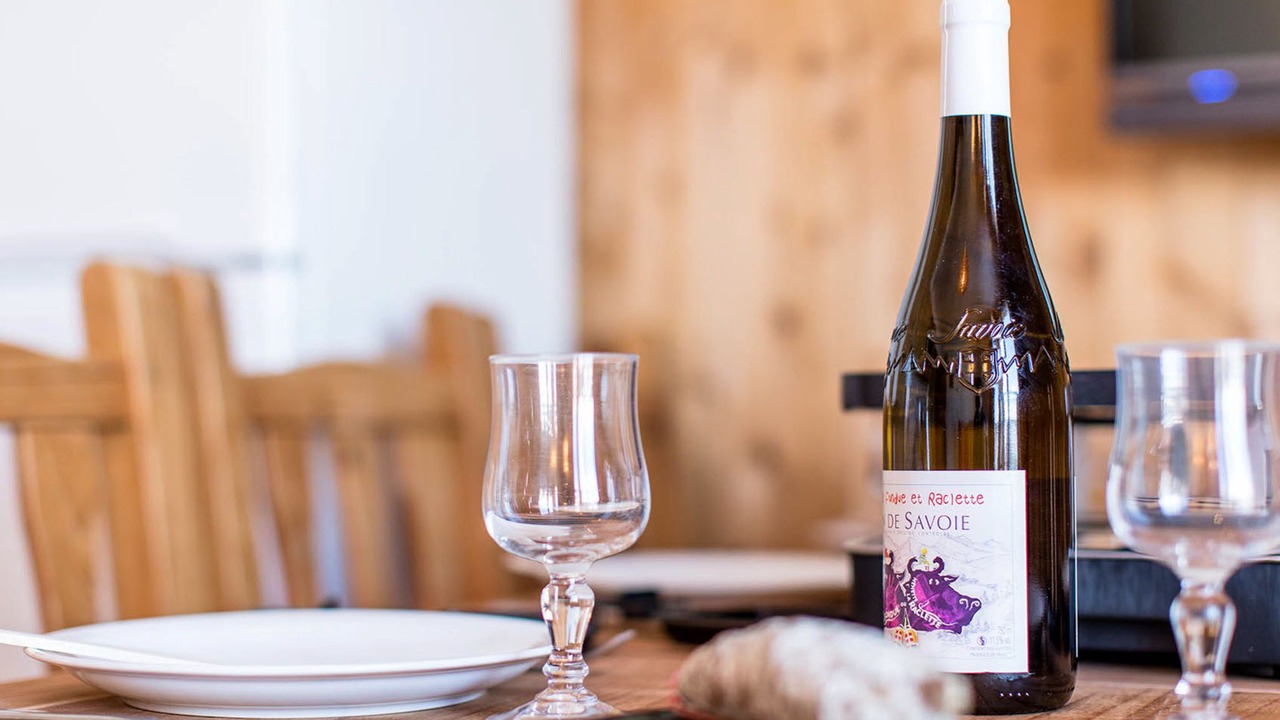 Photo of Bedroom in La Feclaz