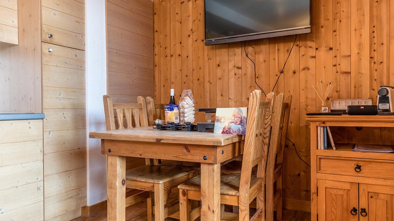 Photo of Bedroom in La Feclaz