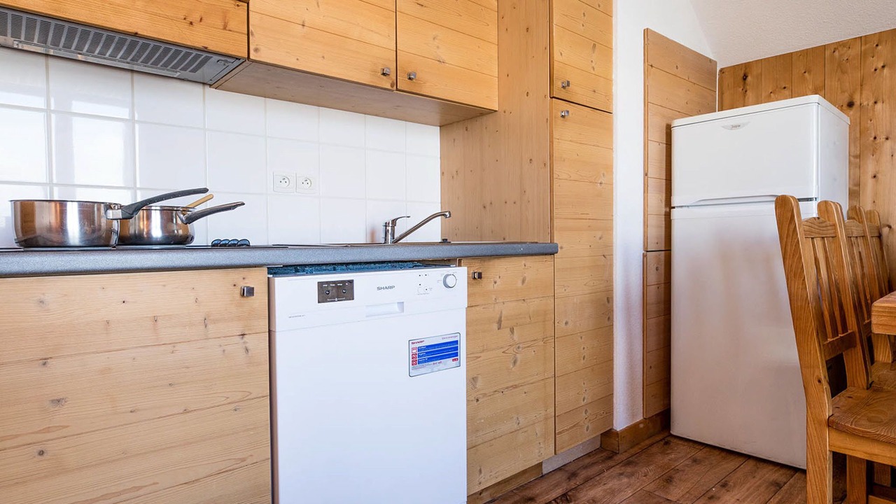 Photo of Bedroom in La Feclaz