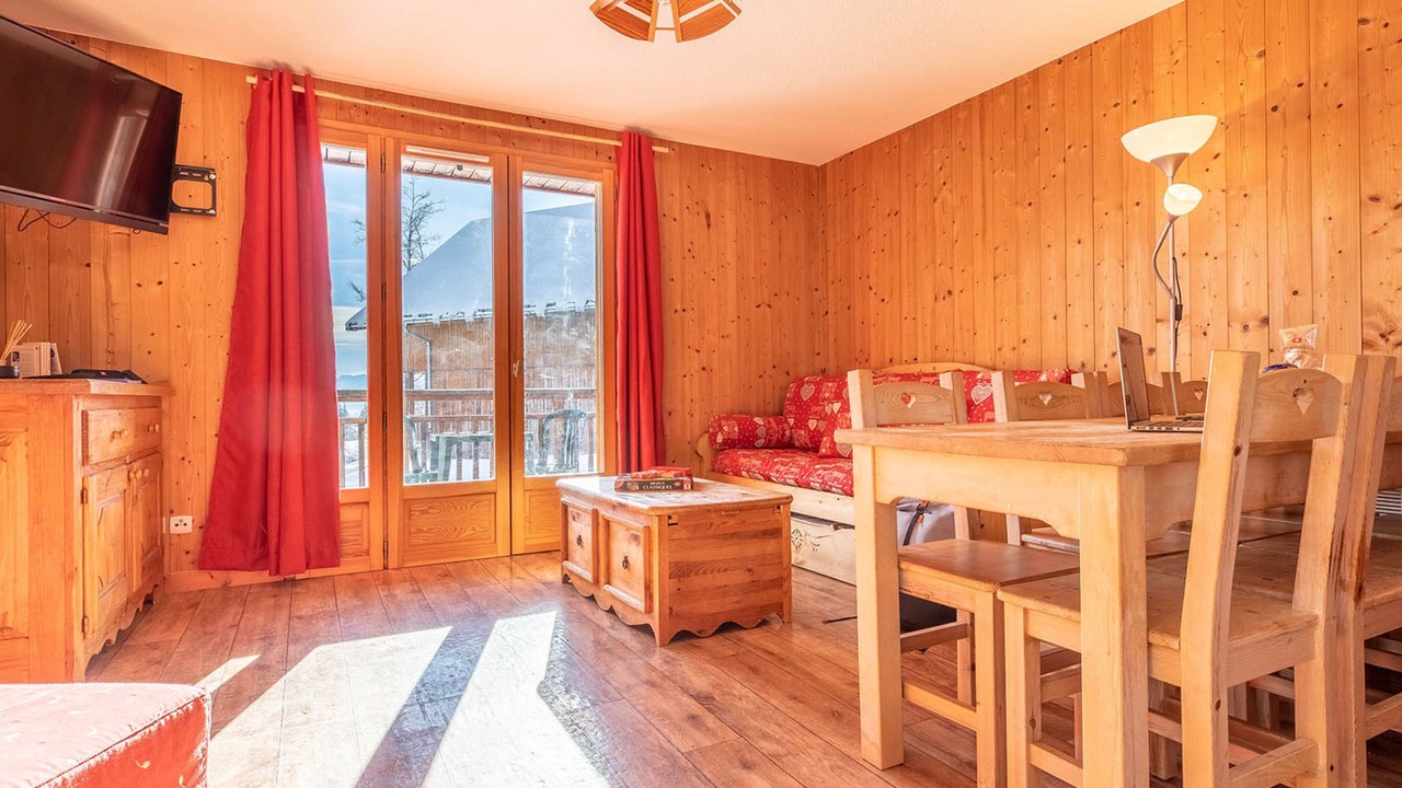 Photo of Livingroom in La Feclaz