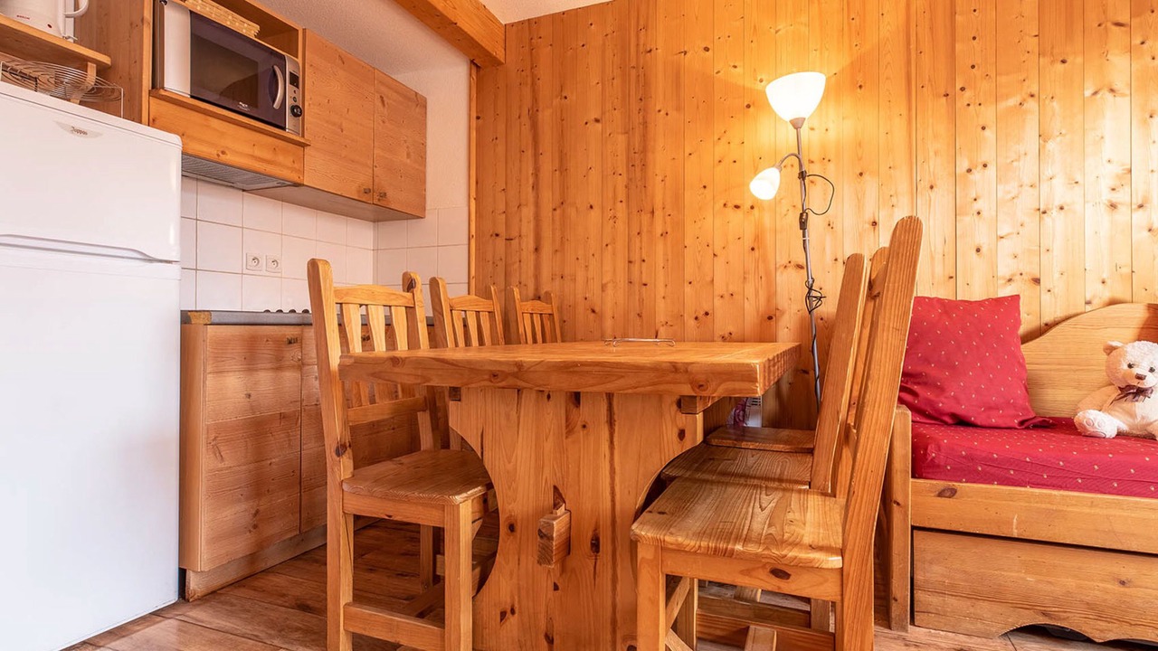 Photo of Livingroom in La Feclaz