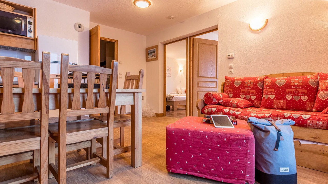 Photo of Livingroom in La Feclaz