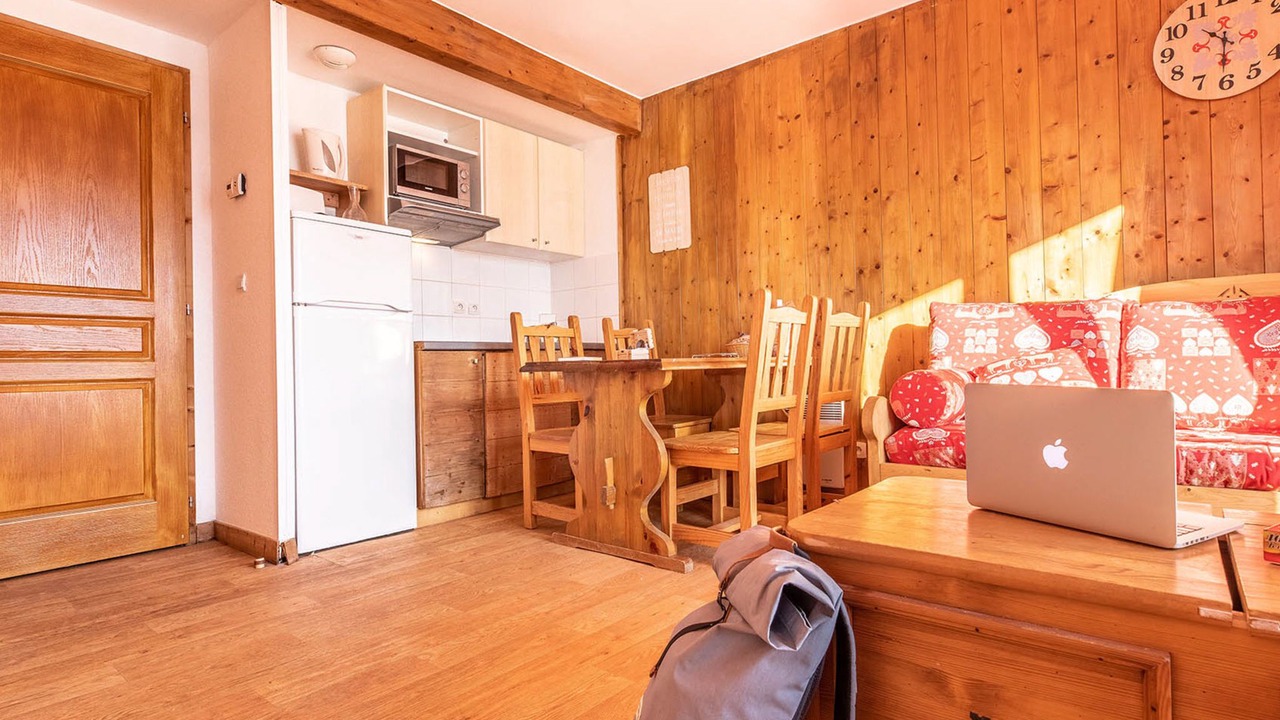 Photo of Livingroom in La Feclaz