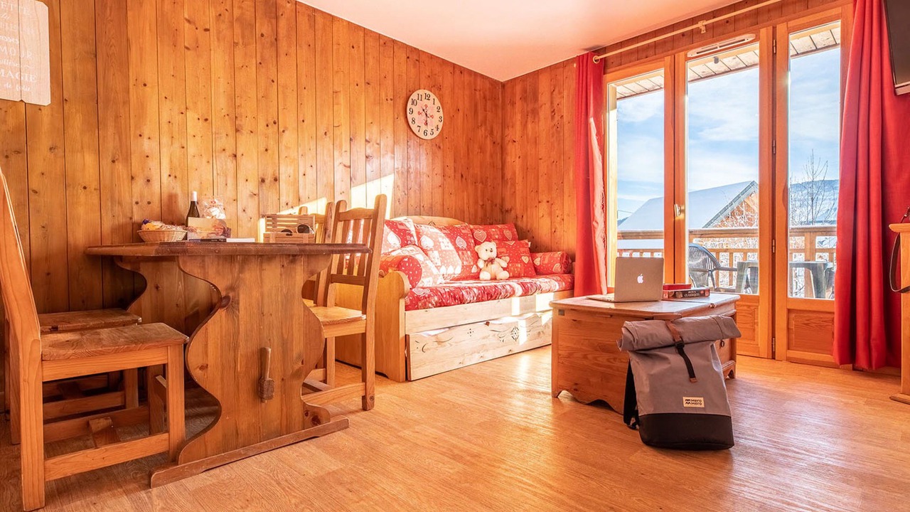 Photo of Livingroom in La Feclaz