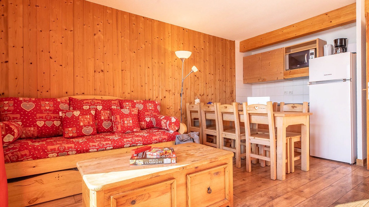 Photo of Livingroom in La Feclaz