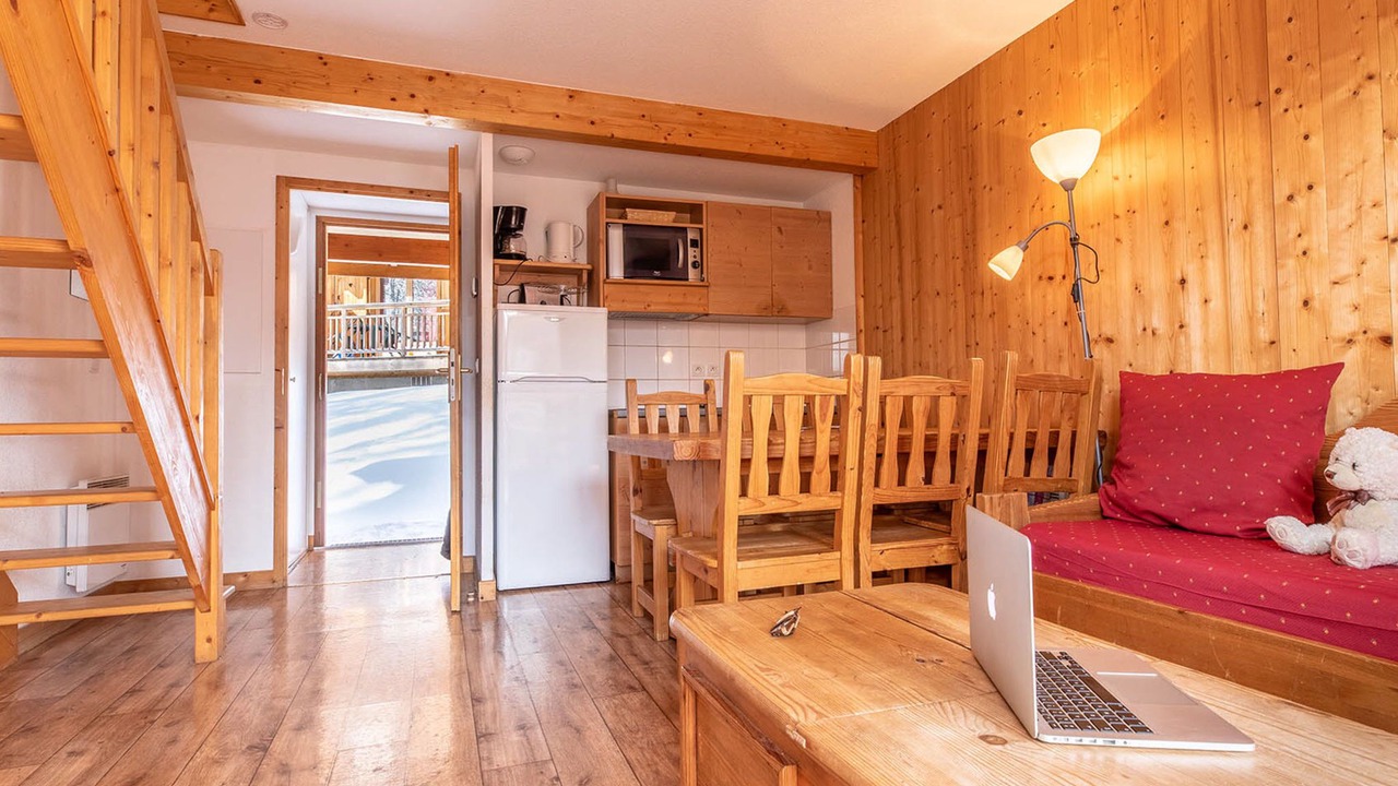 Photo of Livingroom in La Feclaz