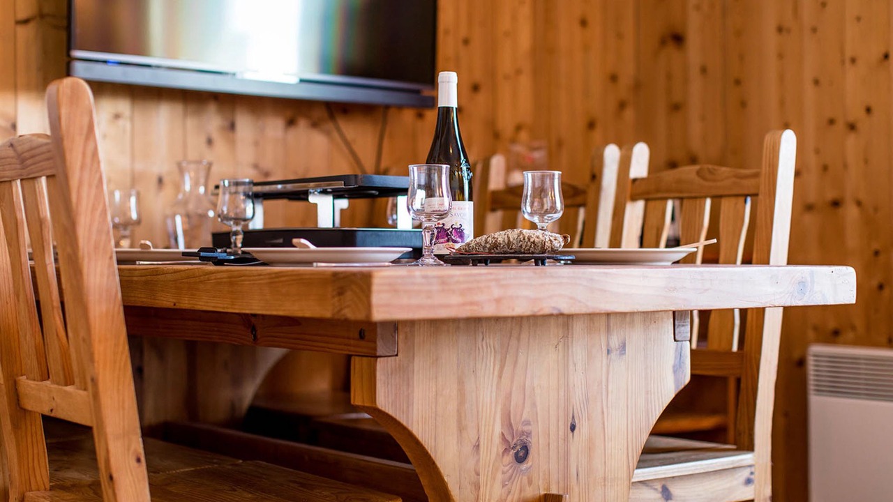 Photo of Bedroom in La Feclaz