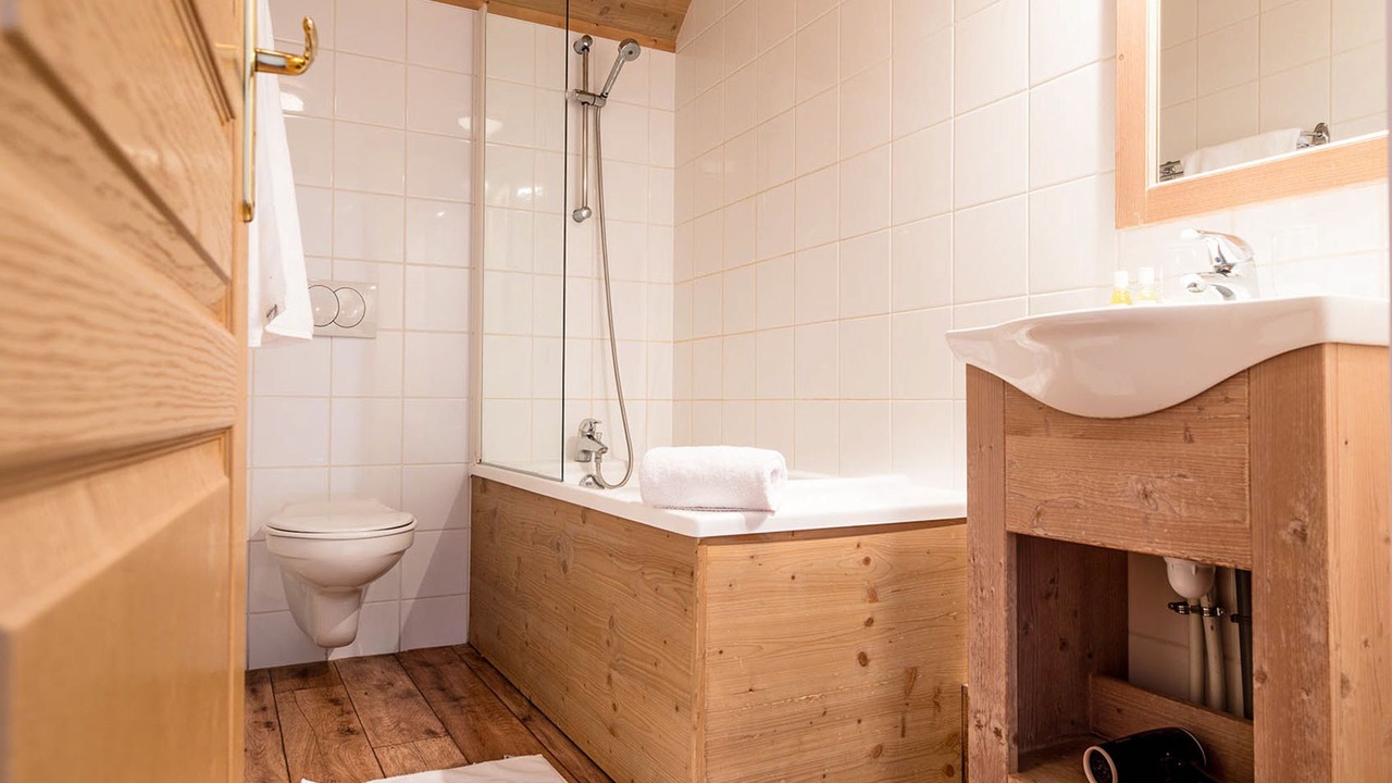 Photo of Bathroom in La Feclaz
