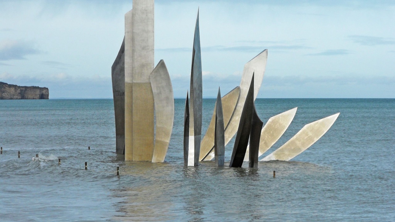 Photo of Outdoor in Saint-Laurent-sur-Mer