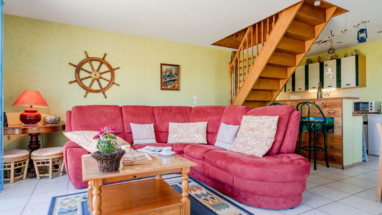 Photo of Bedroom in Saint-Laurent-sur-Mer