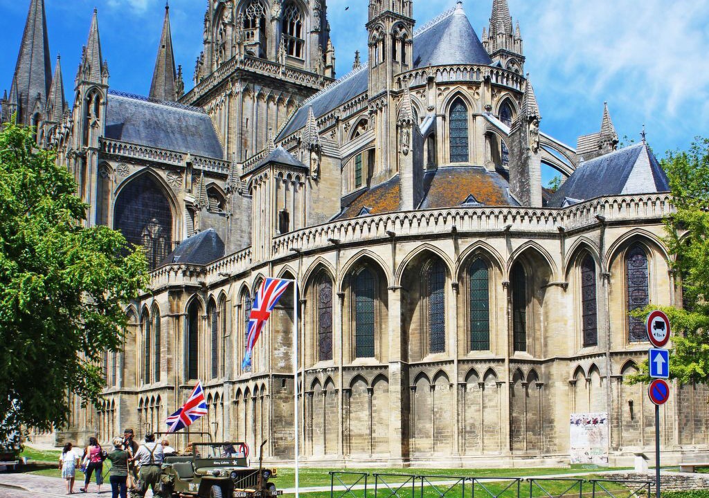 Photo of Outdoor in Saint-Laurent-sur-Mer