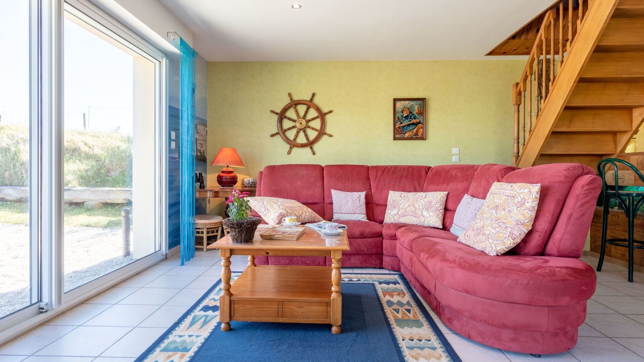 Photo of Bedroom in Saint-Laurent-sur-Mer
