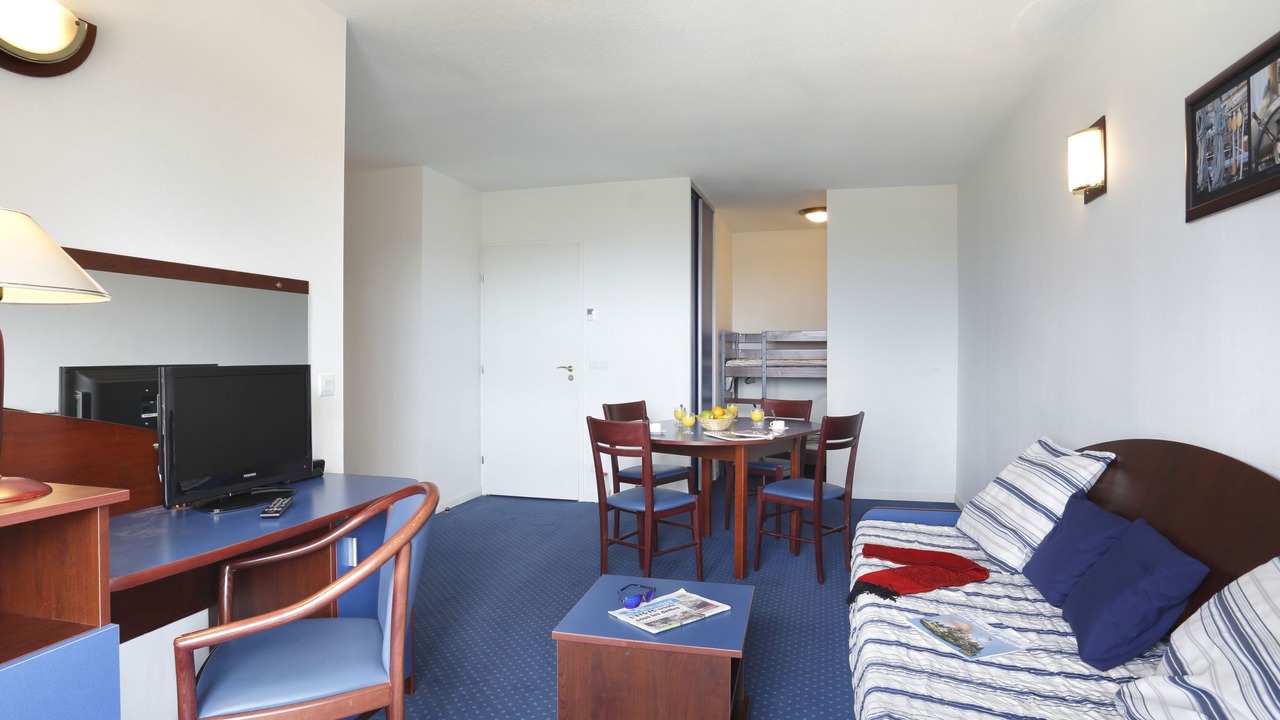 Photo of Livingroom in Pyrenees 2000