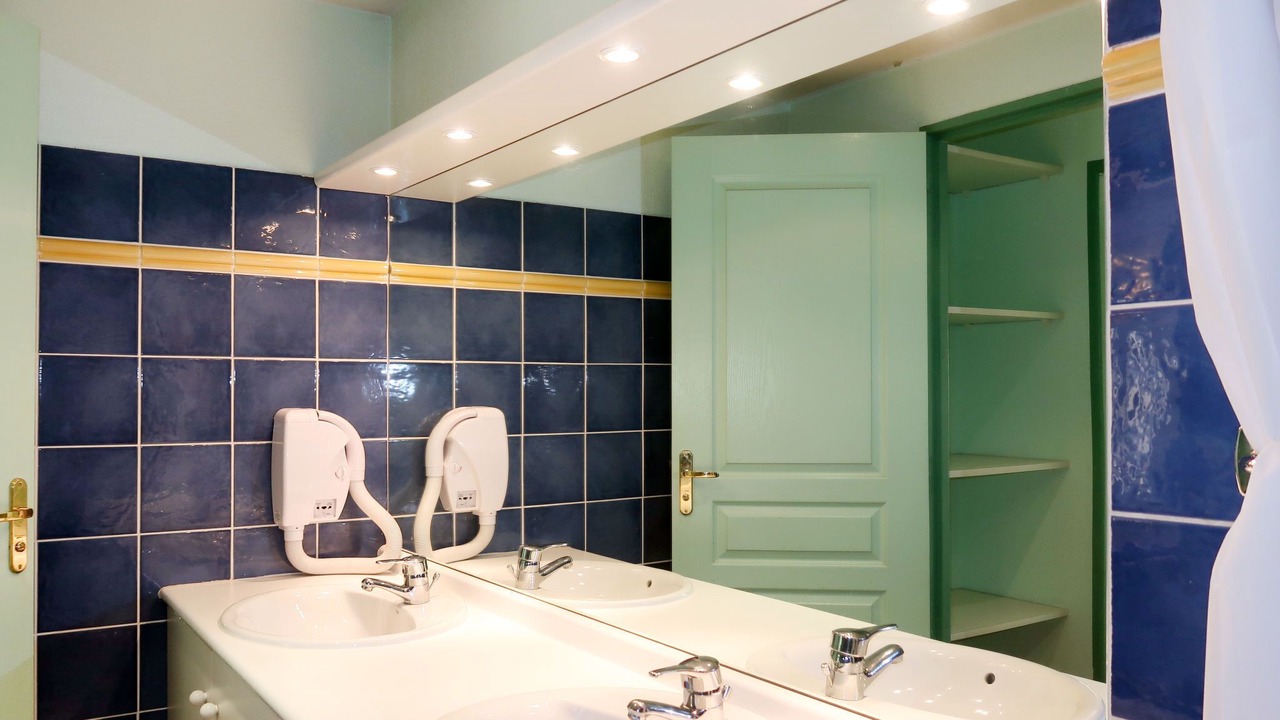 Photo of Bathroom in Tourrettes