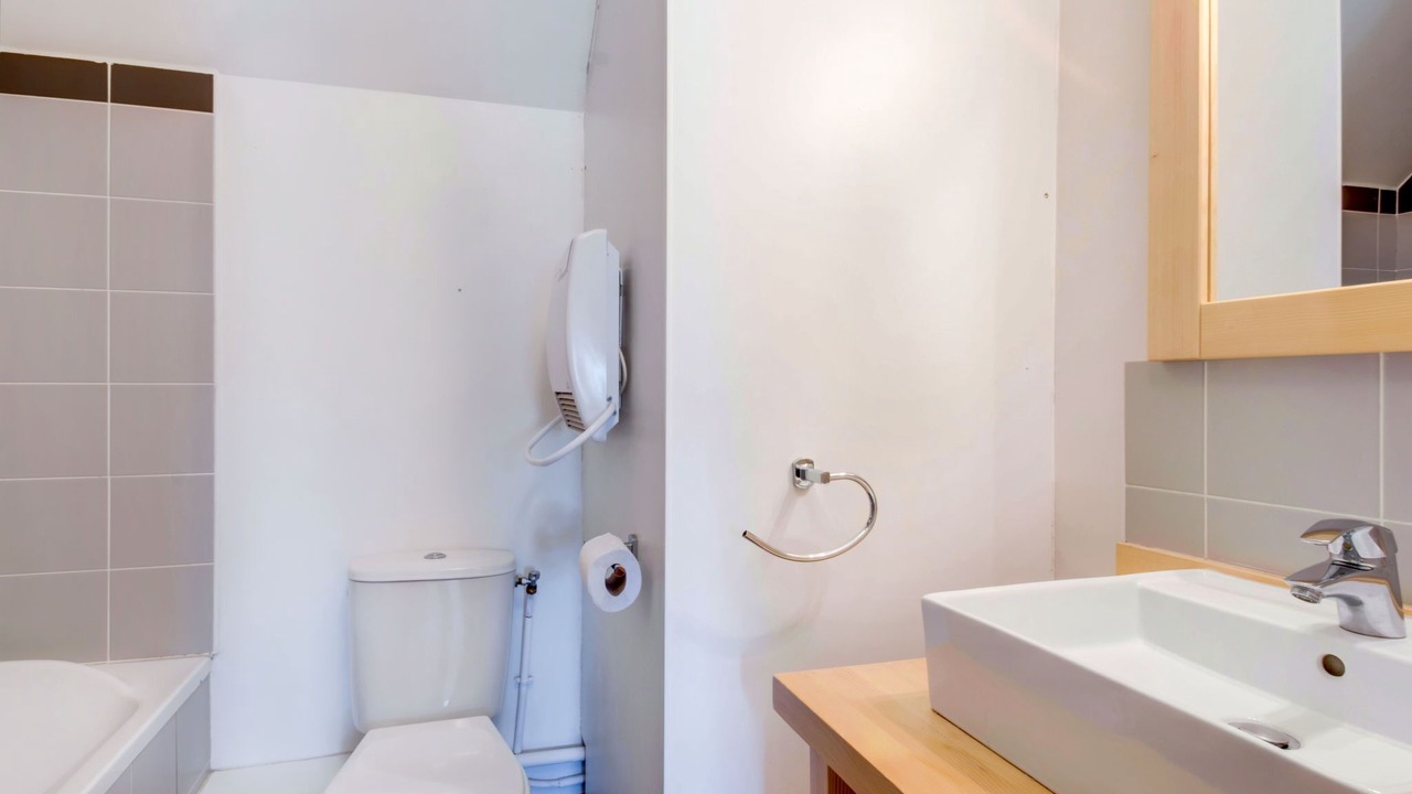 Photo of Bathroom in Peyragudes