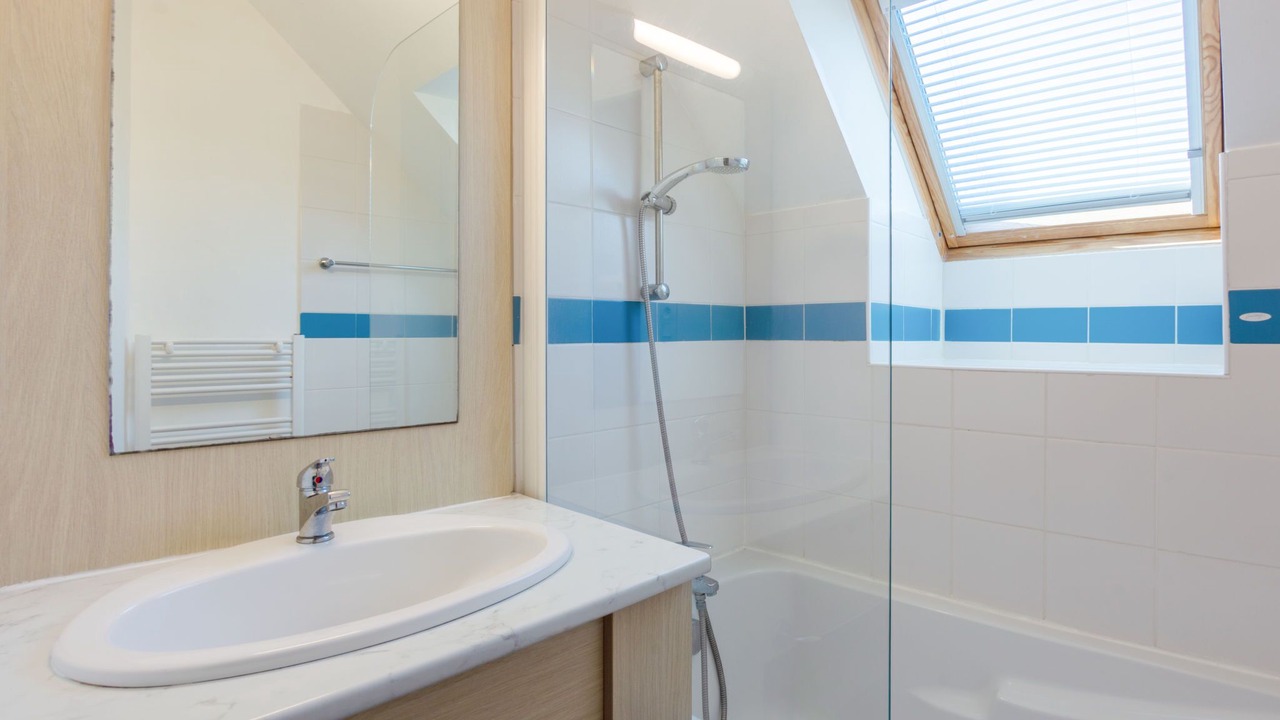 Photo of Bathroom in Saint-Nic