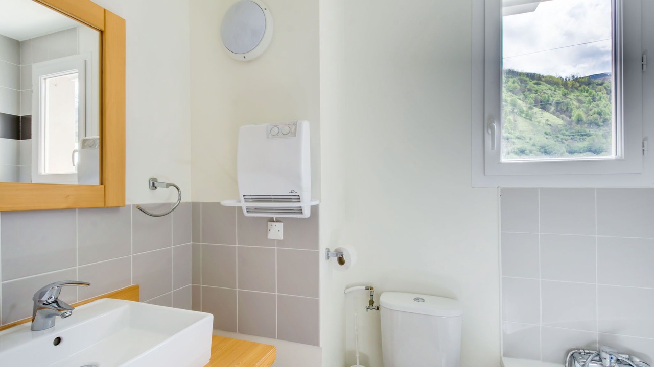Photo of Bathroom in Peyragudes