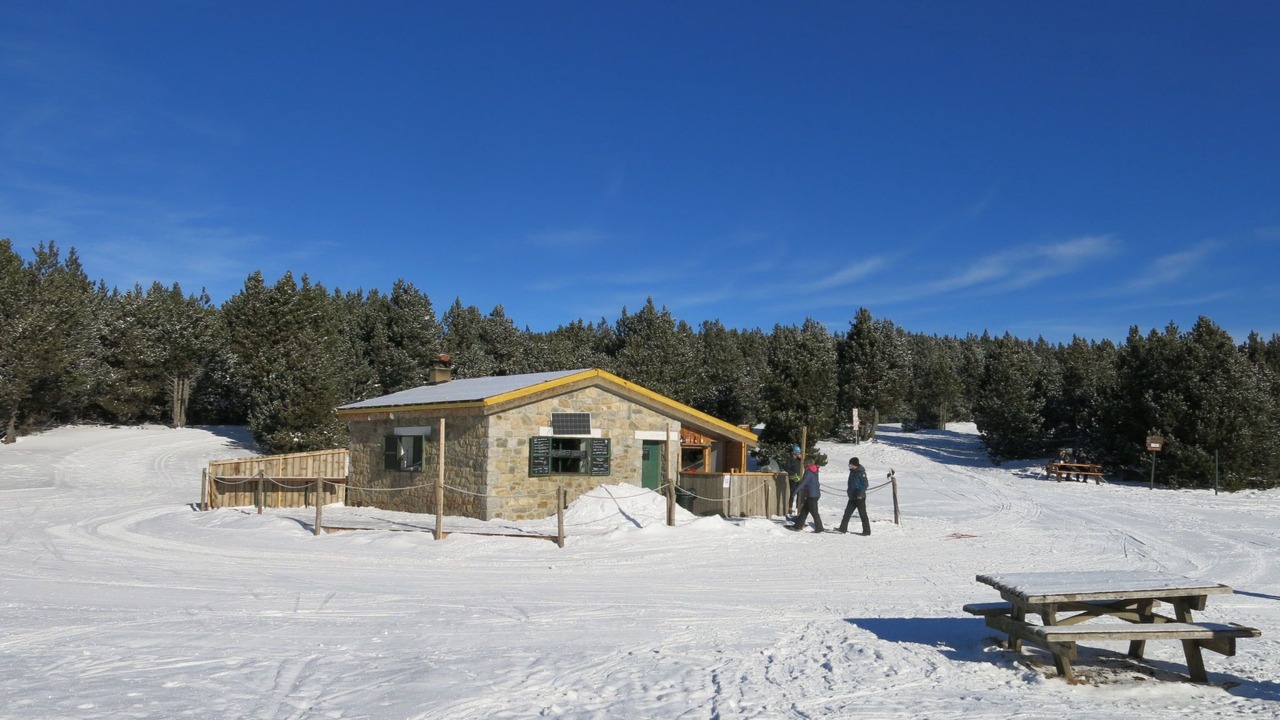 Photo of Others in Pyrenees 2000