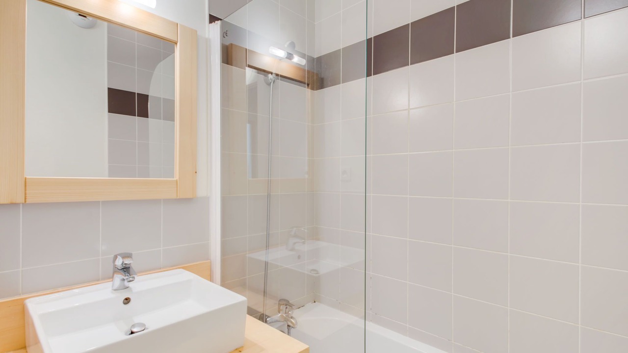Photo of Bathroom in Peyragudes