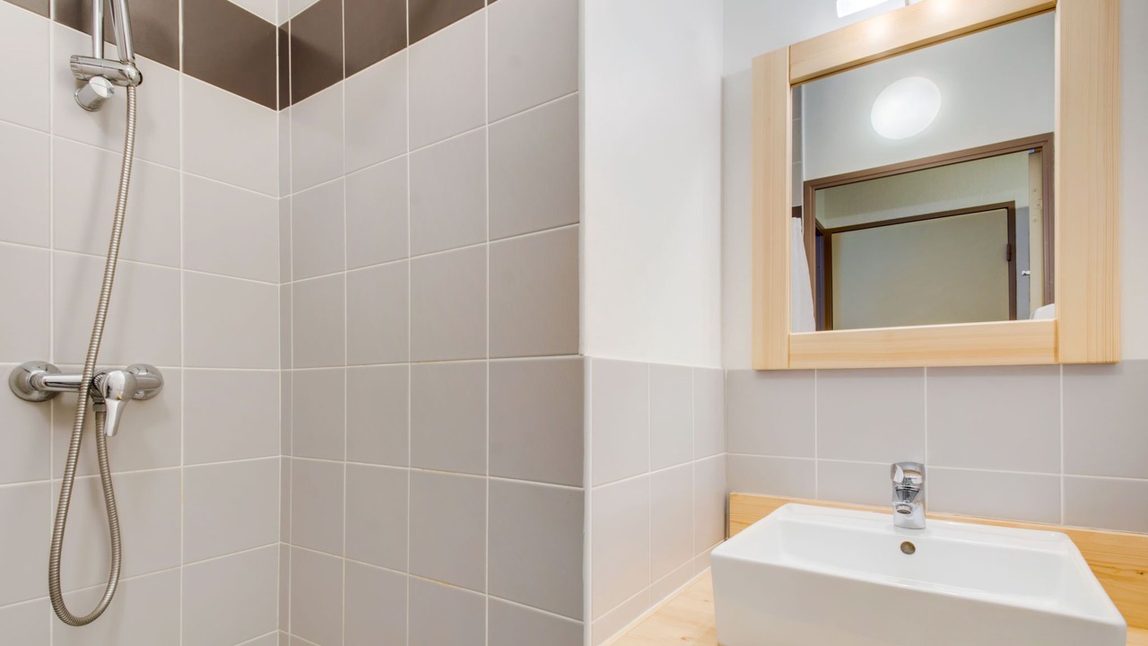 Photo of Bathroom in Peyragudes