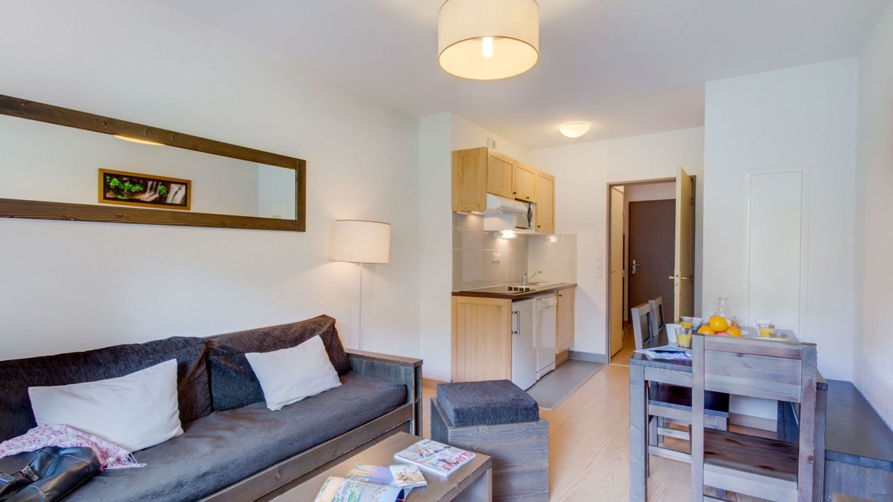 Photo of Livingroom in Peyragudes