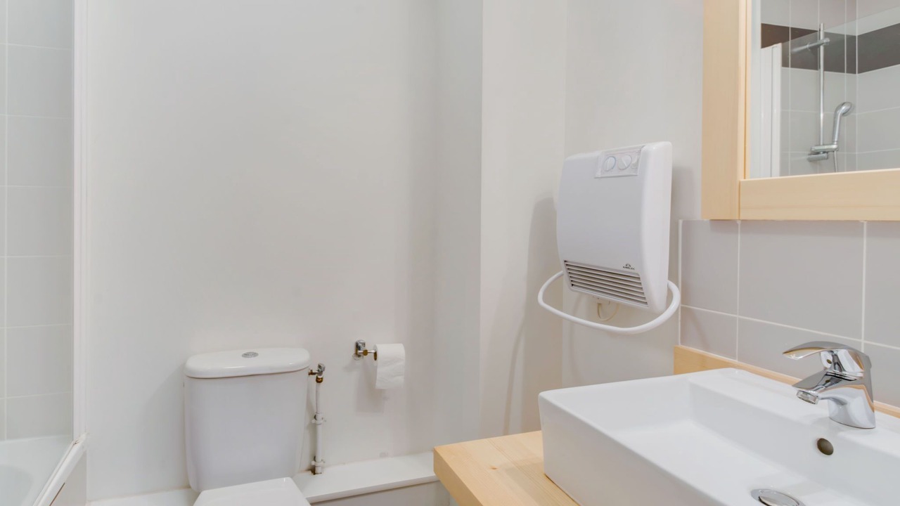 Photo of Bathroom in Peyragudes