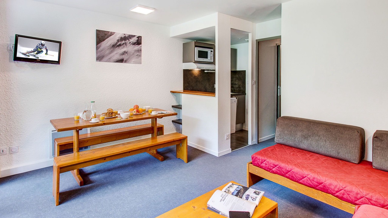 Photo of Livingroom in Peyragudes