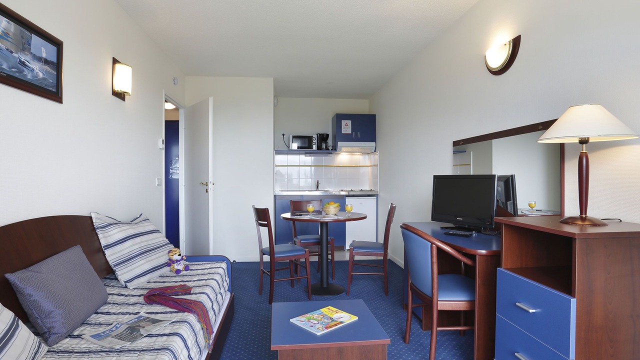 Photo of Livingroom in Pyrenees 2000