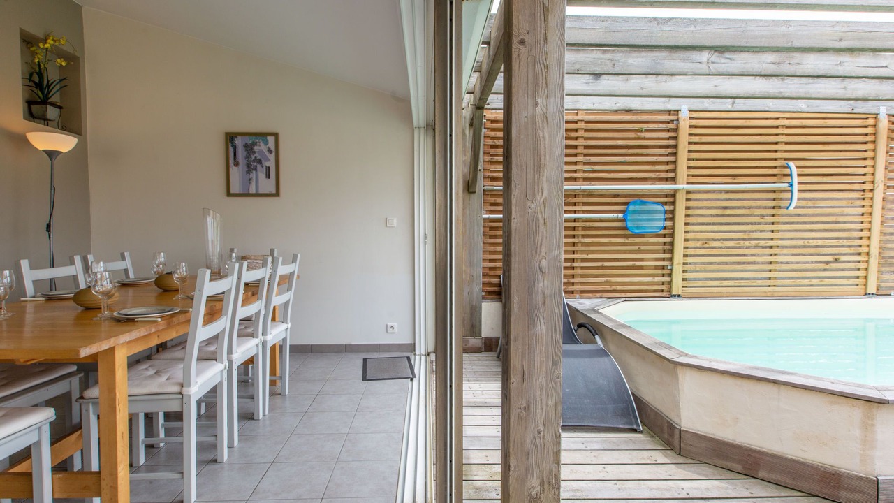 Photo of Bedroom in Vieux-Boucau-les-Bains