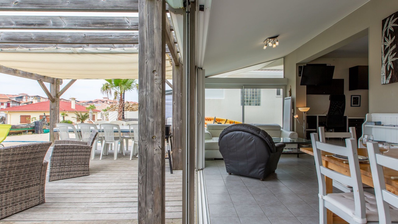 Photo of Bedroom in Vieux-Boucau-les-Bains