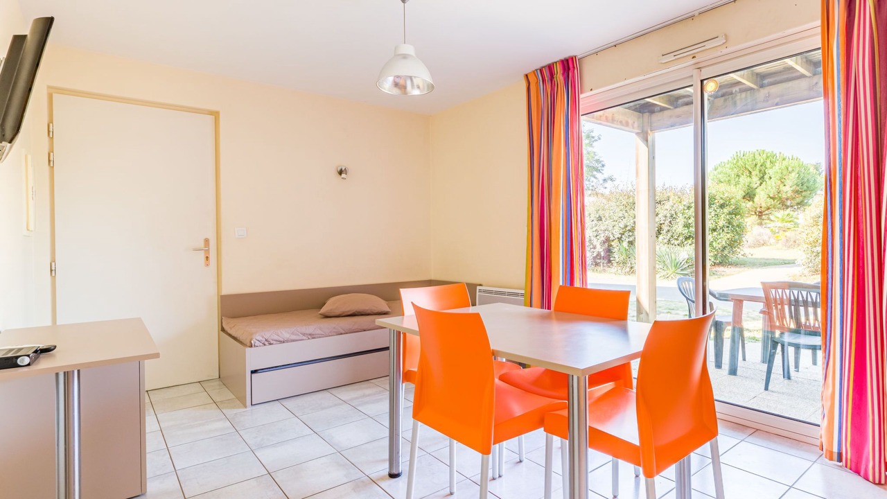 Photo of Livingroom in Chaveignes