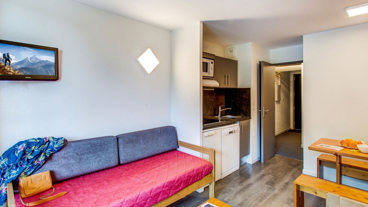 Photo of Livingroom in Peyragudes