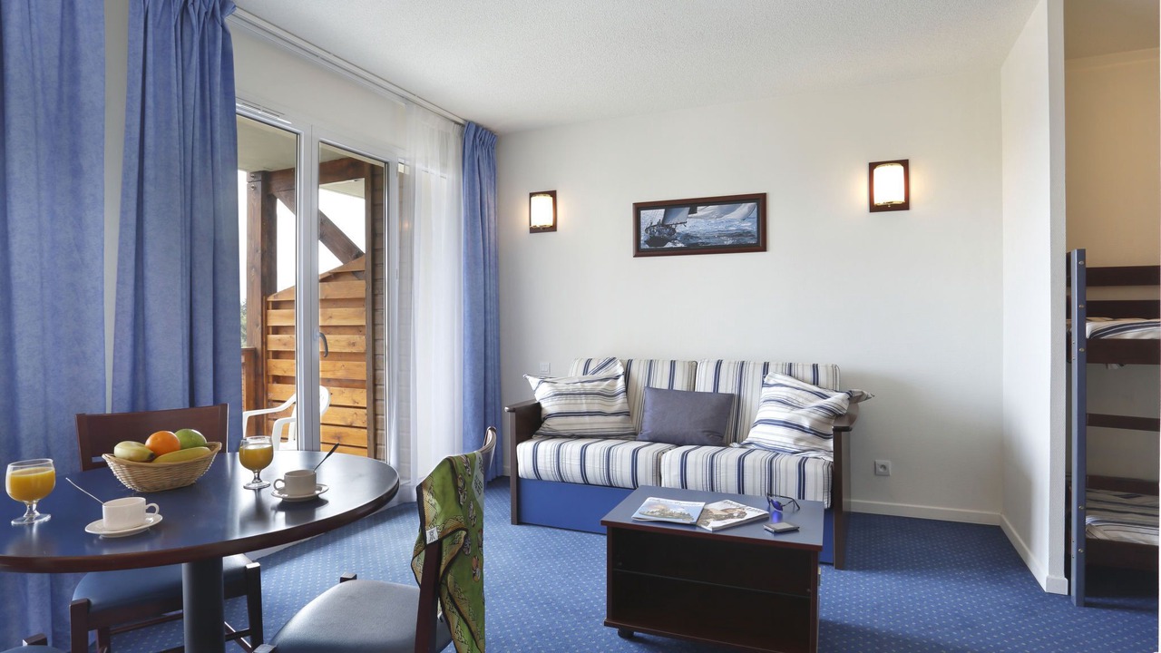 Photo of Livingroom in Pyrenees 2000