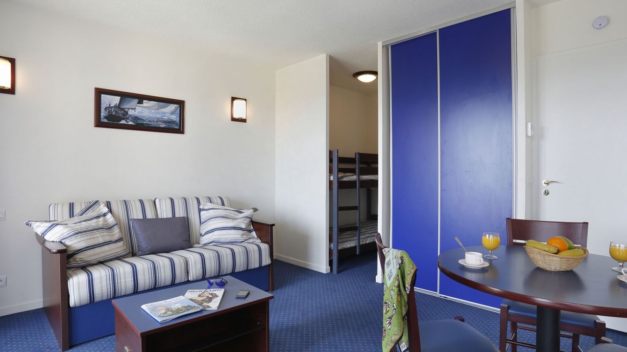 Photo of Livingroom in Pyrenees 2000