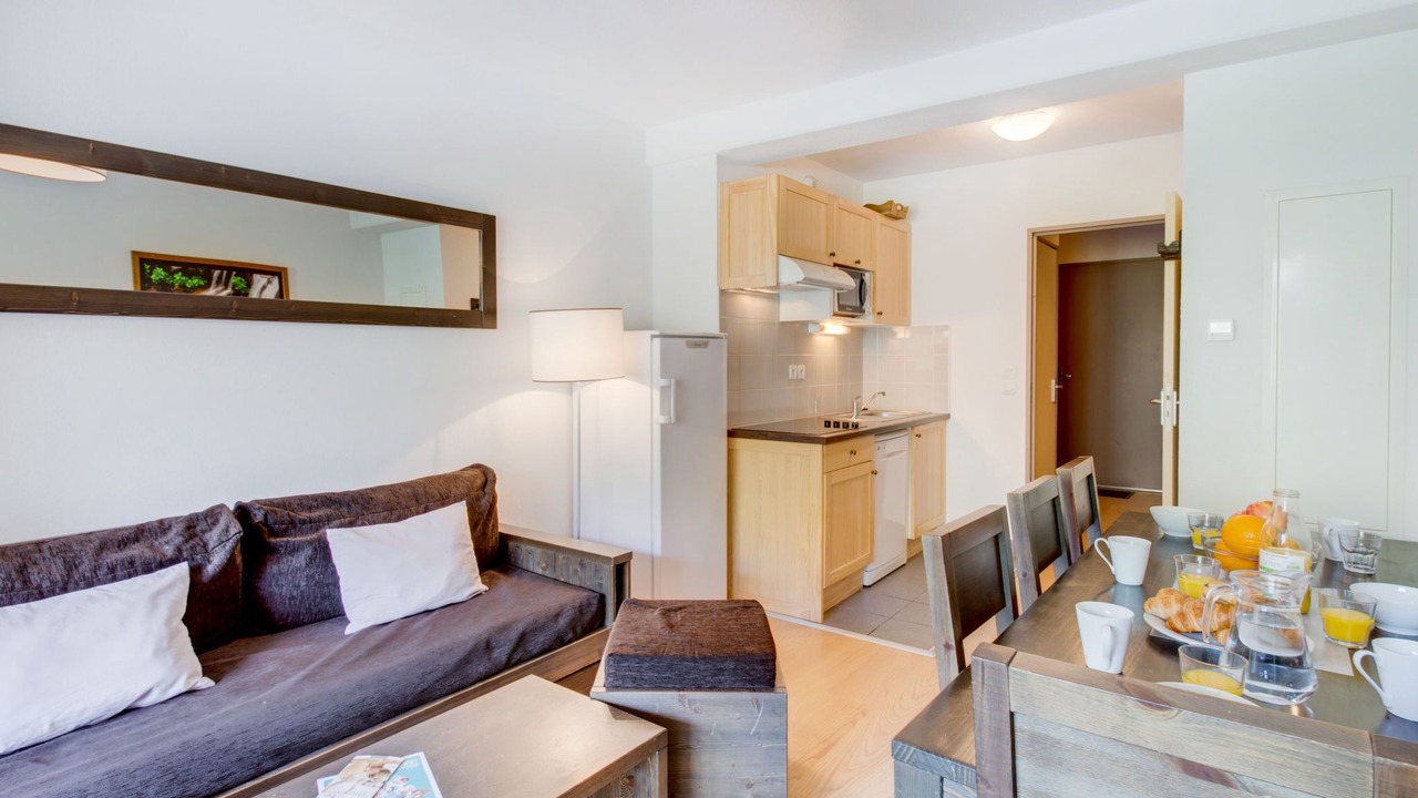 Photo of Livingroom in Peyragudes